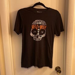 Orangetheory Fitness Hell Week 2018 T-Shirt
